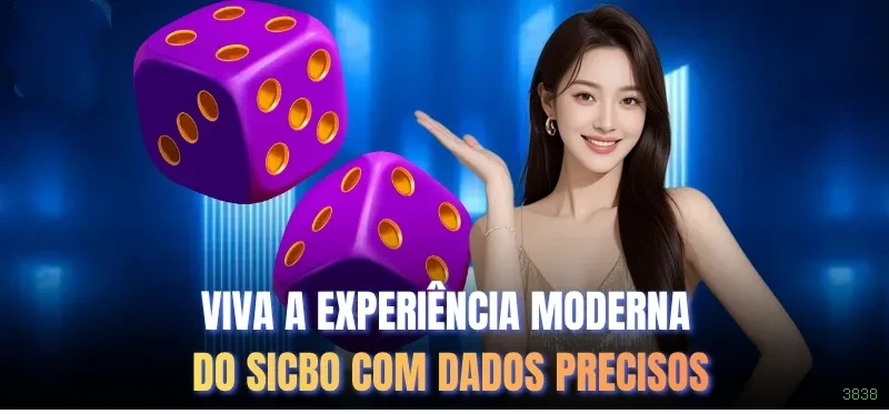 Plataforma completa da 3838 com todos os jogos