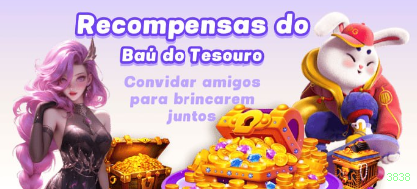 Ganhe prêmios incríveis na 3838